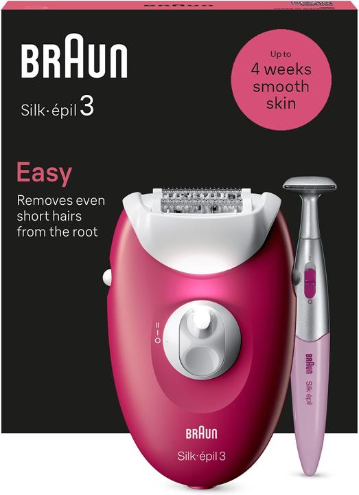 Produktbild Braun Silk-épil 3