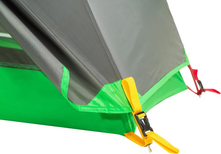Image du produit Campz Tignes Tente 1P (Tente igloo, 1.86 kg, 1 personne)