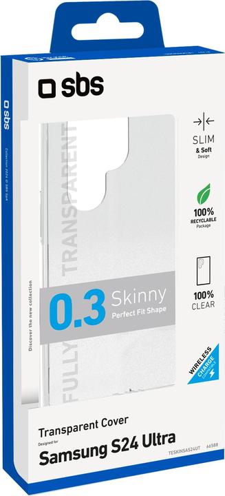 Immagine prodotto SBS Skinny Cover (Samsung Galaxy S24 Ultra)