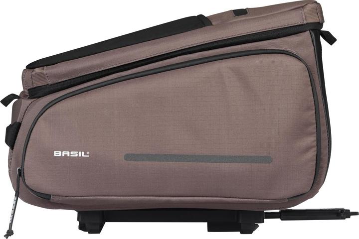 Actual product image Basil Move MIK (26 l, Luggage carrier bag)