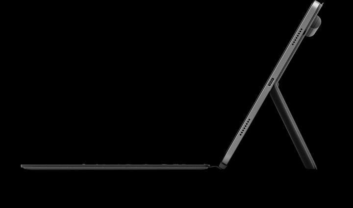 Actual product image Lenovo Tab P11 Pro (2. Gen) (WLAN only, 11.20", 256 GB, storm grey)