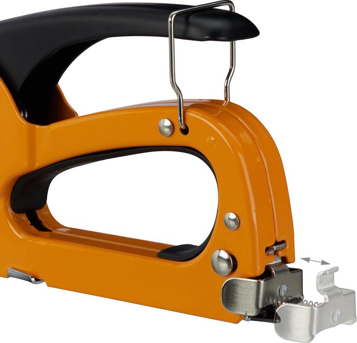 Produktbild Relaxdays Handtacker (500 Blätter)