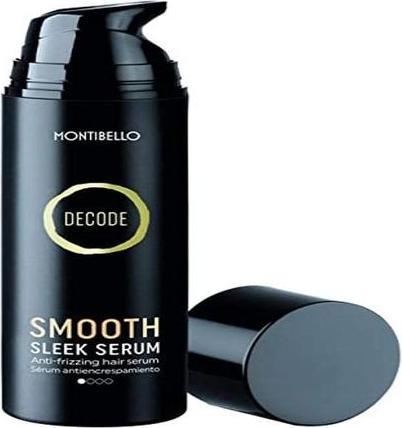 Actual product image Montibello Decode Smooth Sleek Serum (150 ml)