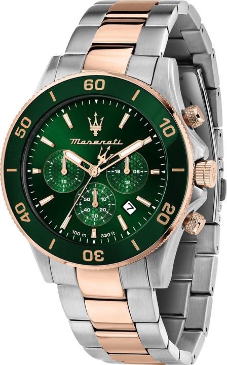 Immagine prodotto Maserati Chronograph Competizione (Cronografo, 43 mm)