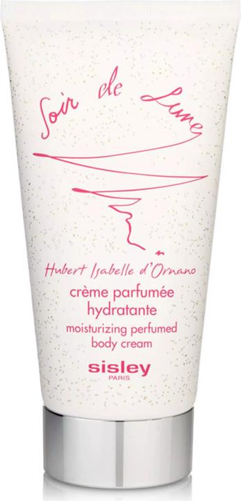 Actual product image Sisley Crème Parfumée Hydratante Soir de Lune (Body cream, 150 ml)