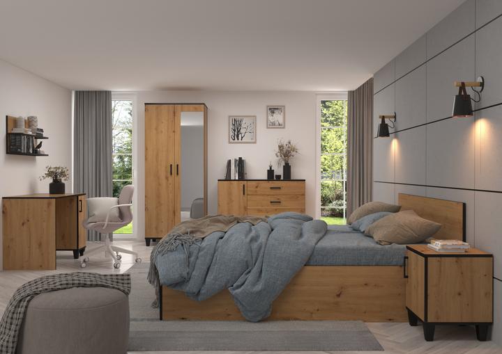 Produktbild ADRK Furniture Schreibtisch POLA 08