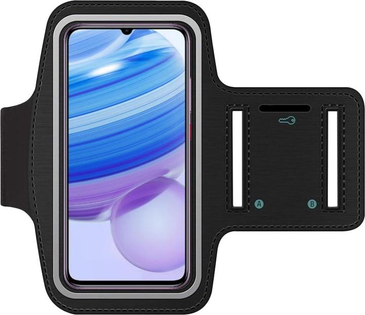 Produktbild SmartFitness Xiaomi Redmi 10X 5G Handy Sport Armband
