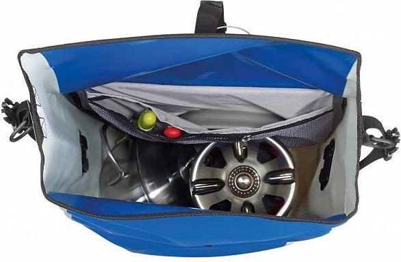 Actual product image Vaude Aqua Back Single (24 l, Luggage carrier bag)