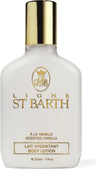 Image du produit St Barth Lotion pour le corps (Crème pour le corps, 25 ml)