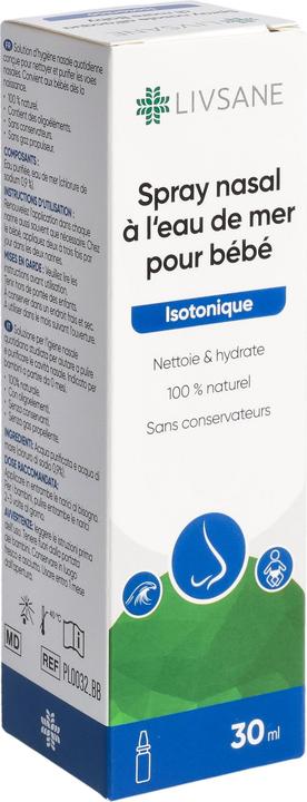 Actual product image Livsane Sea water (1 Piece)