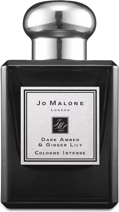 Actual product image Jo Malone Dark Amber & Ginger Lily (Eau de cologne, 50 ml)
