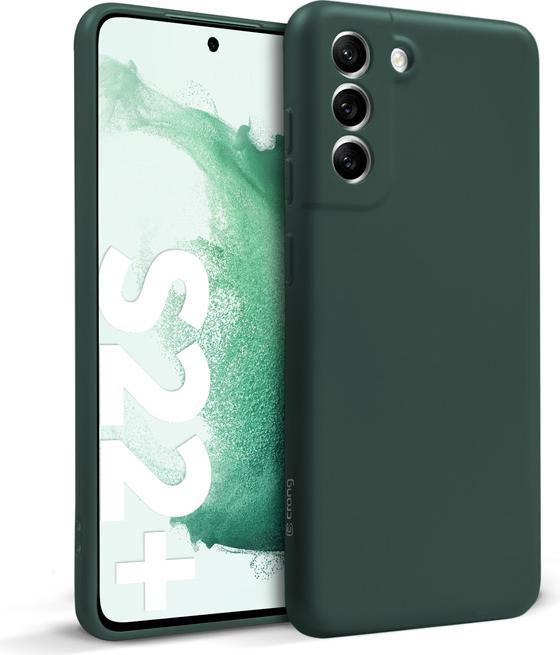 Actual product image Crong Color Cover - protective case for Samsung Galaxy S22 + (green) (Samsung Galaxy S22+)