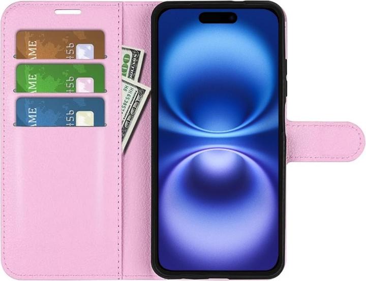 Immagine prodotto Screenguard Custodia in pelle Apple iPhone 16 Plus Leather Guard (Apple iPhone 16 Plus)