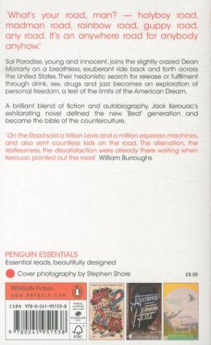 Produktbild On the Road (Englisch, Jack Kerouac, 2011)