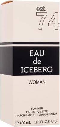 Produktbild Iceberg Eau de (Eau de Toilette, 100 ml)