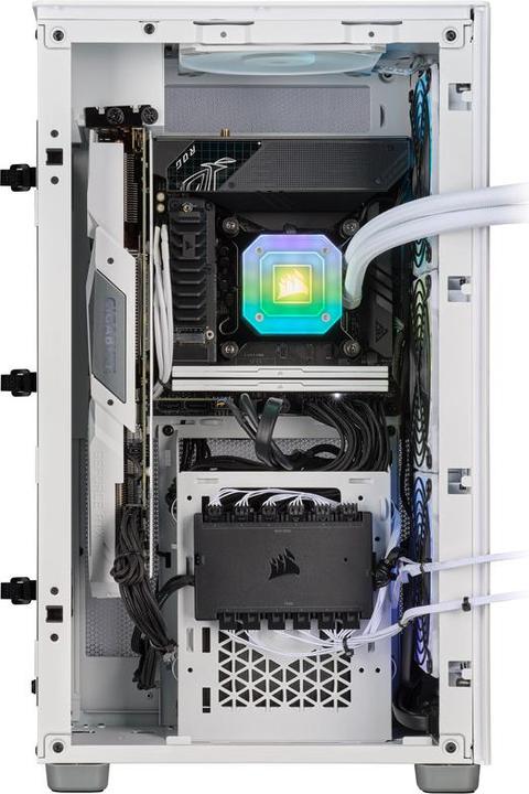 Produktbild Corsair 2000D Airflow (Mini-ITX)
