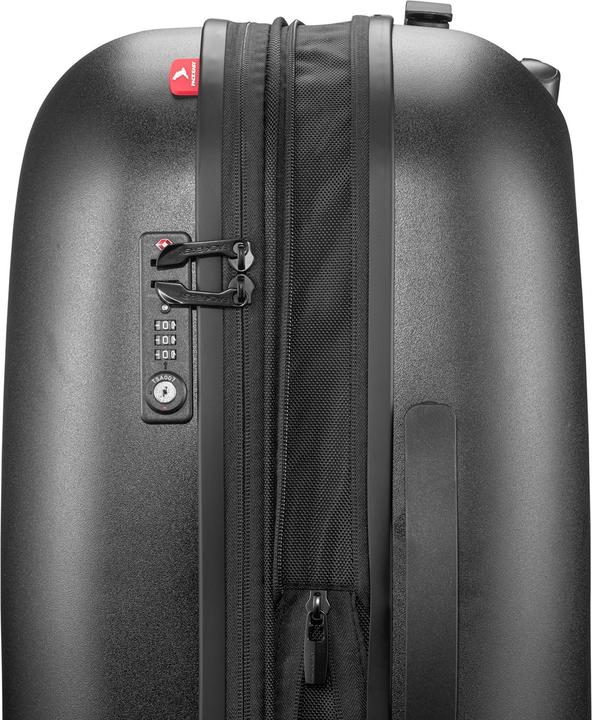 Actual product image Pack Easy Gen-T, trolley case, M, black (70 l, M (50 - 90l))