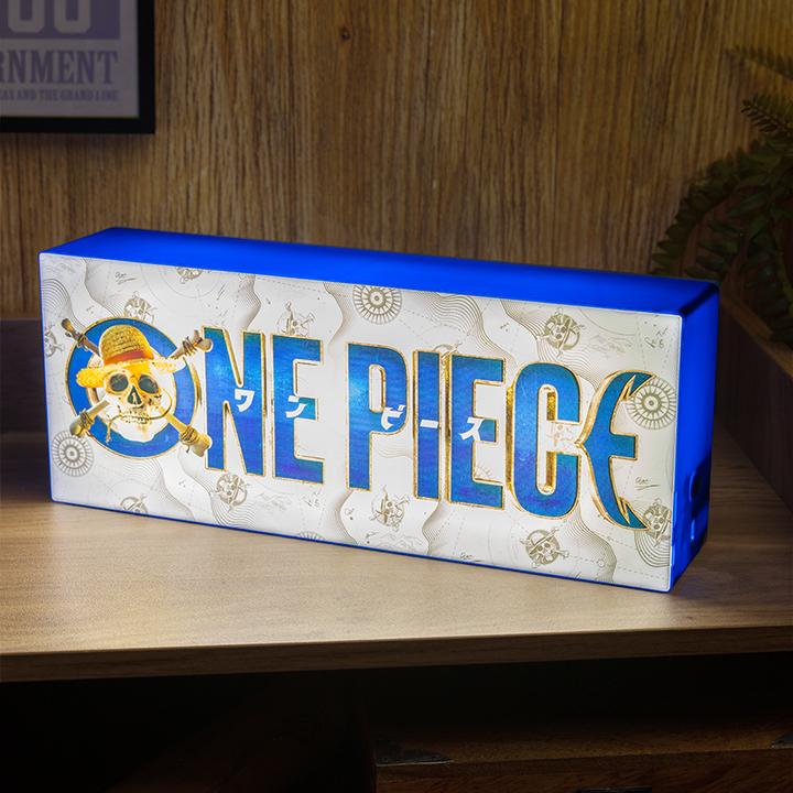 Actual product image Paladone Products Paladone Lampada One Piece Logo