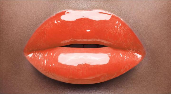 Actual product image Yves Saint Laurent Vernis à Lèvres Vinyl Cream (Coral)