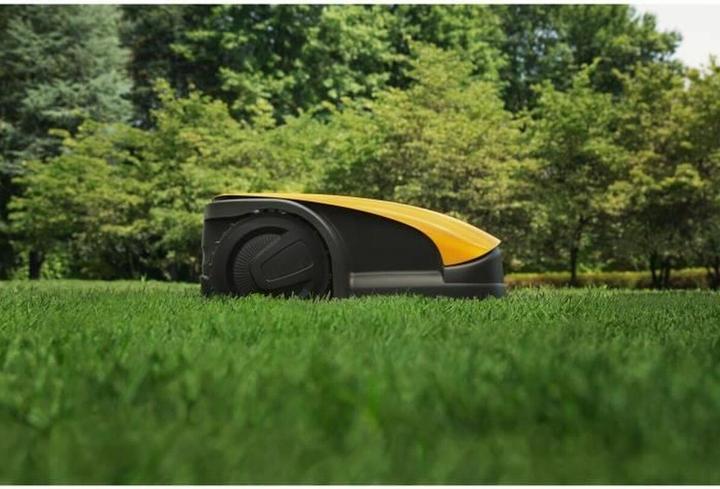 Actual product image Stiga The A 1500 is the only robotic lawnmower with 's unique patented Active Gu (1500 m²)