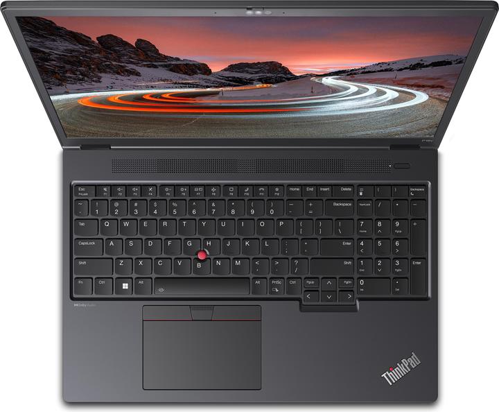 Actual product image Lenovo ThinkPad P16v Gen 1 (16", Intel Core i7-13700H, 32 GB, 1000 GB, CH)