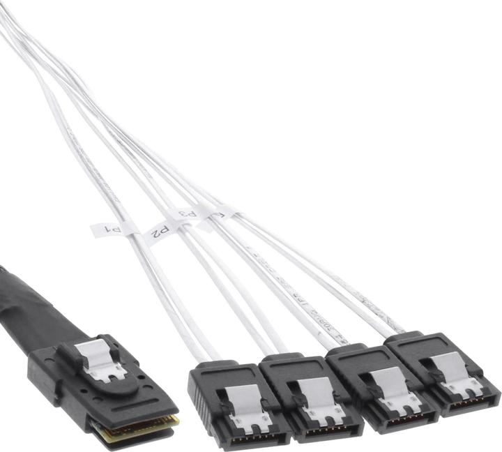 Produktbild InLine SAS Kabel OCR