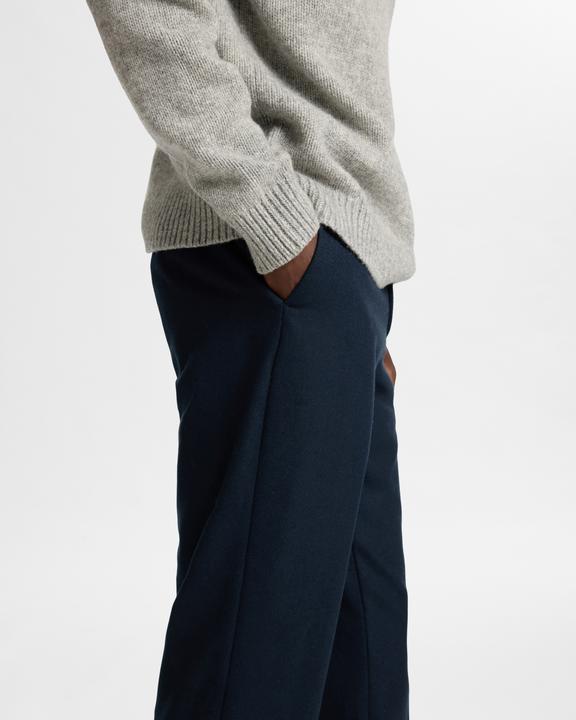 Image du produit Selected Homme 196 Pantalon coupe droite (30)