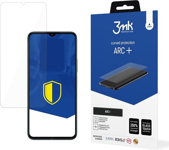 Produktbild 3MK Honor X6B - ARC+ (1 Stück, Honor X6)