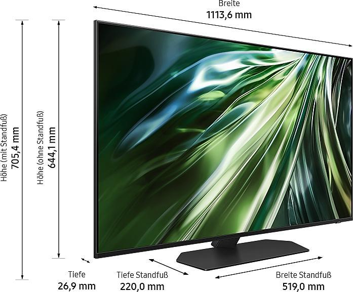 Produktbild Samsung GQ50QN90DATXZG (50", QN90D, NeoQLED, 4K, 2024)