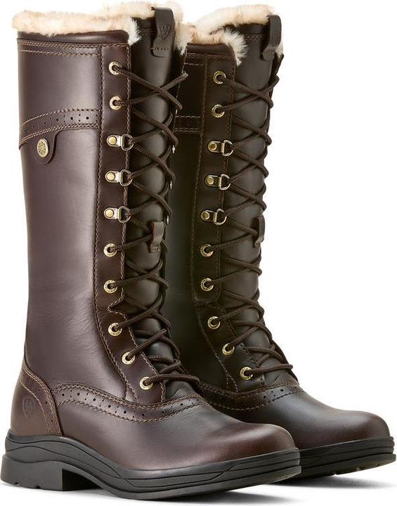 Image du produit Ariat Bottes d'hiver Wythburn II Sherpa H2O Femmes (40)