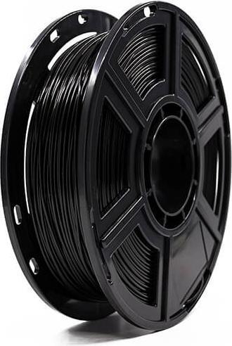 Produktbild FlashForge PLA Matte 500g schwarzes 3D-Druckfilament (PLA, 500 g, Schwarz)