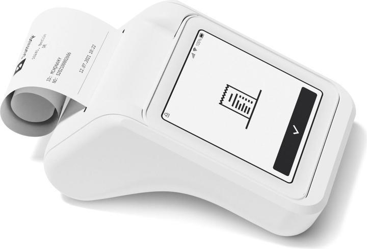 Produktbild SumUp Solo + Drucker