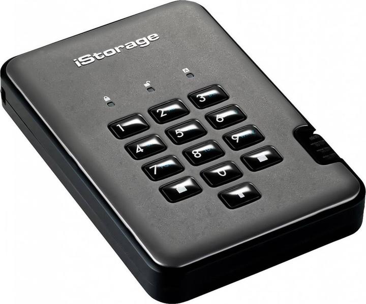 Actual product image iStorage diskAshur Pro2 (1 TB)