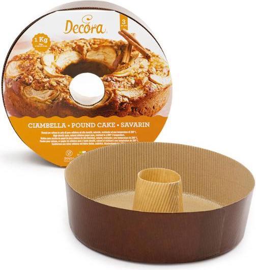 Actual product image Baking tins (22 cm)