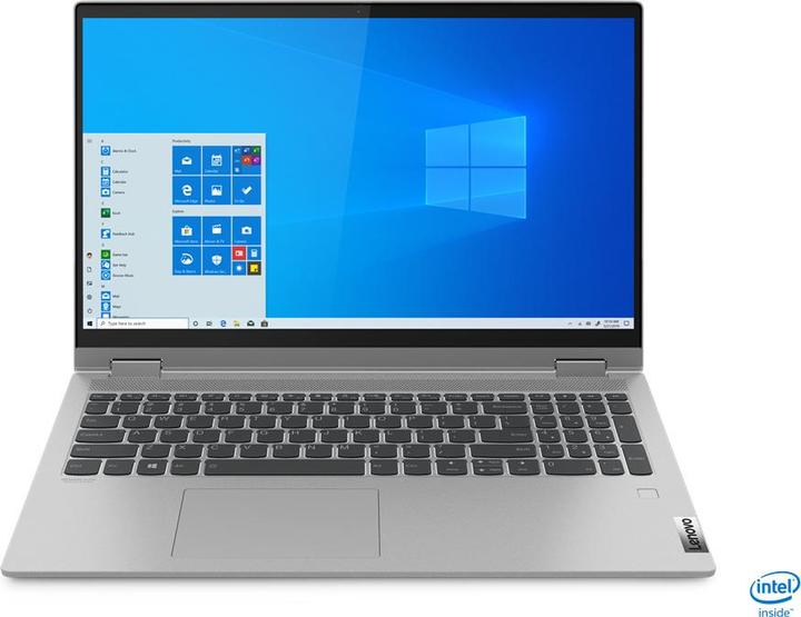 Produktbild Lenovo IdeaPad Flex 5 (15.60", AMD Ryzen 7 5700U, 16 GB, 512 GB, DE)