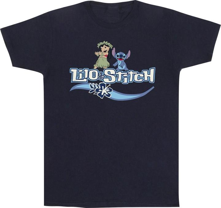 Disney Lilo And Stitch Characters TShirt