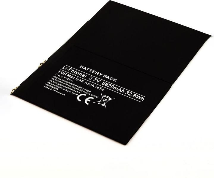 Produktbild AGI Akku kompatibel mit Apple iPad Air A1475