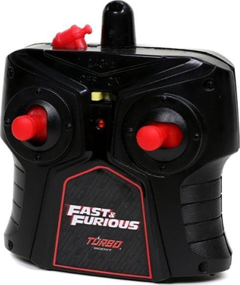 Actual product image Jada Fast&Furious Nissan Skyline GTR