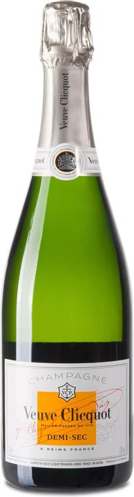 Actual product image Veuve Clicquot Demi-sec (1 x 75 cl)