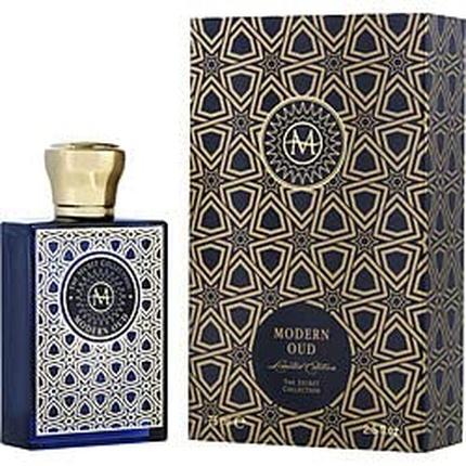 Actual product image Moresque Modern Oud (Eau de parfum, 75 ml)