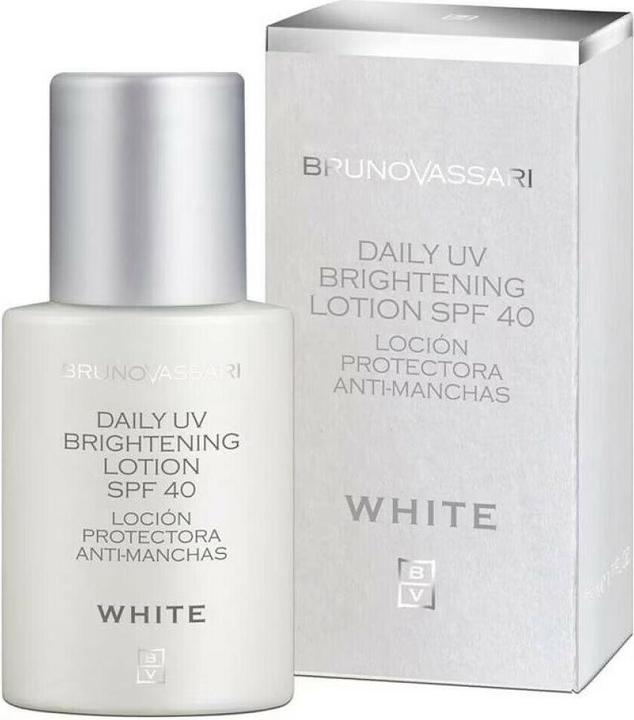 Bruno Vassari White Vitamin C Uv Protection Sunscreen Lotion Spf 40 - 40 G (Sonnencreme, SPF 40)
