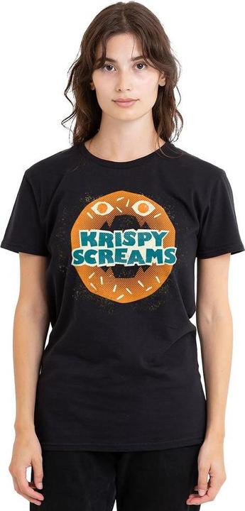 Produktbild Monsters at Work Krispy Screams TShirt (L)