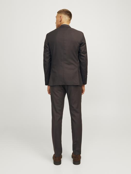 Actual product image Jack & Jones JPRSOLARIS super slim fit suit single-breasted blazer and trousers (48)