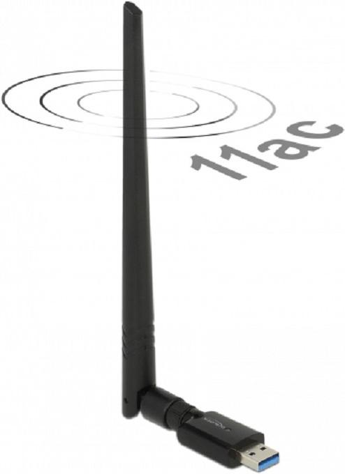 Produktbild Delock WLAN USB 3.0 Stick (USB 3.0)