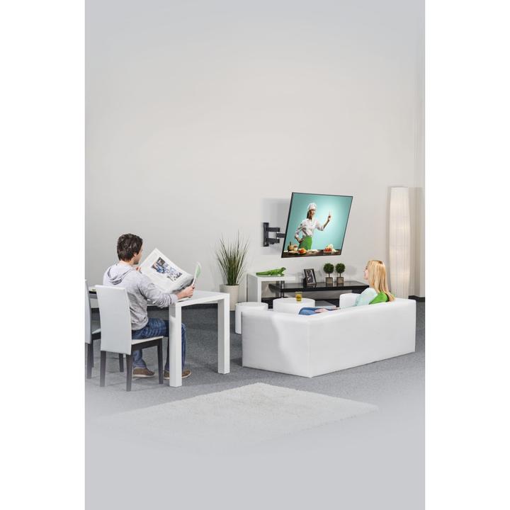 Actual product image Hama TV wall bracket (Wall, 165", 25 kg)