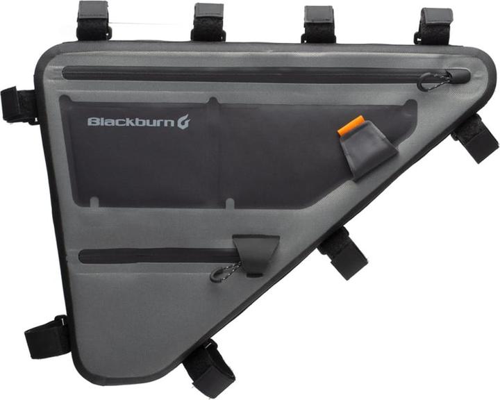 Actual product image Blackburn Outpost Elite Frame Bag MS (3.65 l, Frame bag)