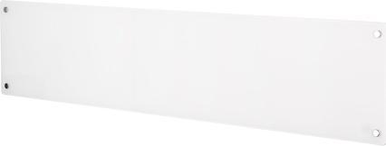 Actual product image Mill Glass WiFi Panel Heater 1000W low model (1000 W)