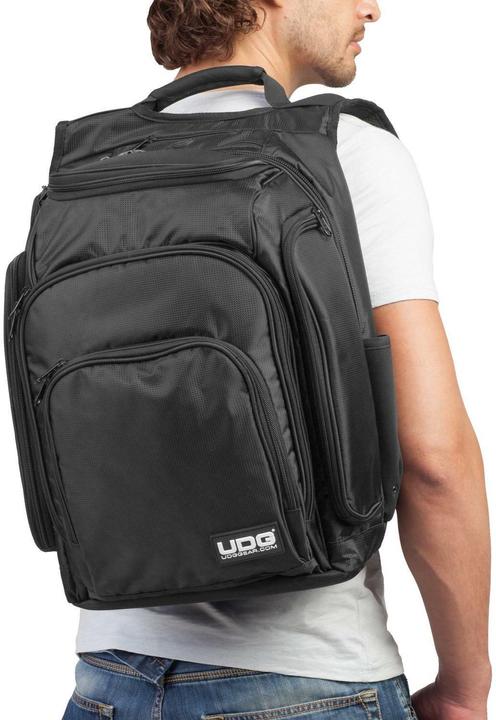 Actual product image UDG Ultimate DIGI Backpack