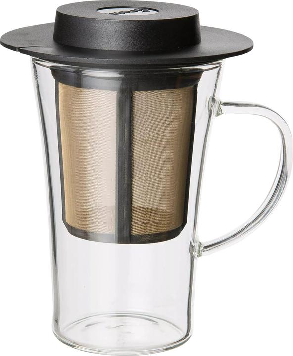 Produktbild Globus Teeglas System für losen Blatt-Tee (0.28 l)