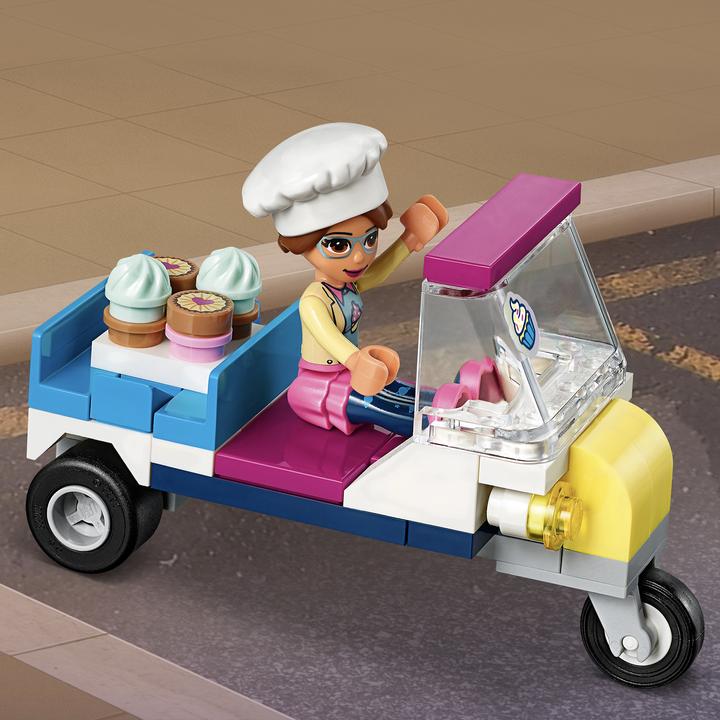 Immagine prodotto LEGO Olivia's Cupcake Café (41366, LEGO Friends)